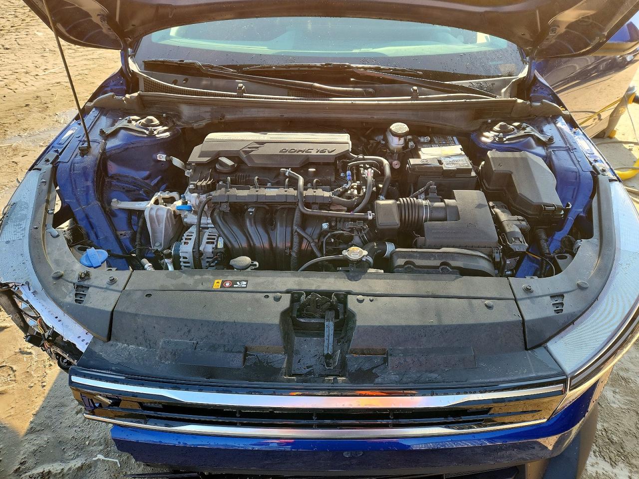 2025 Kia All other VIN 3KPFU4DE5SE187886 photo 11