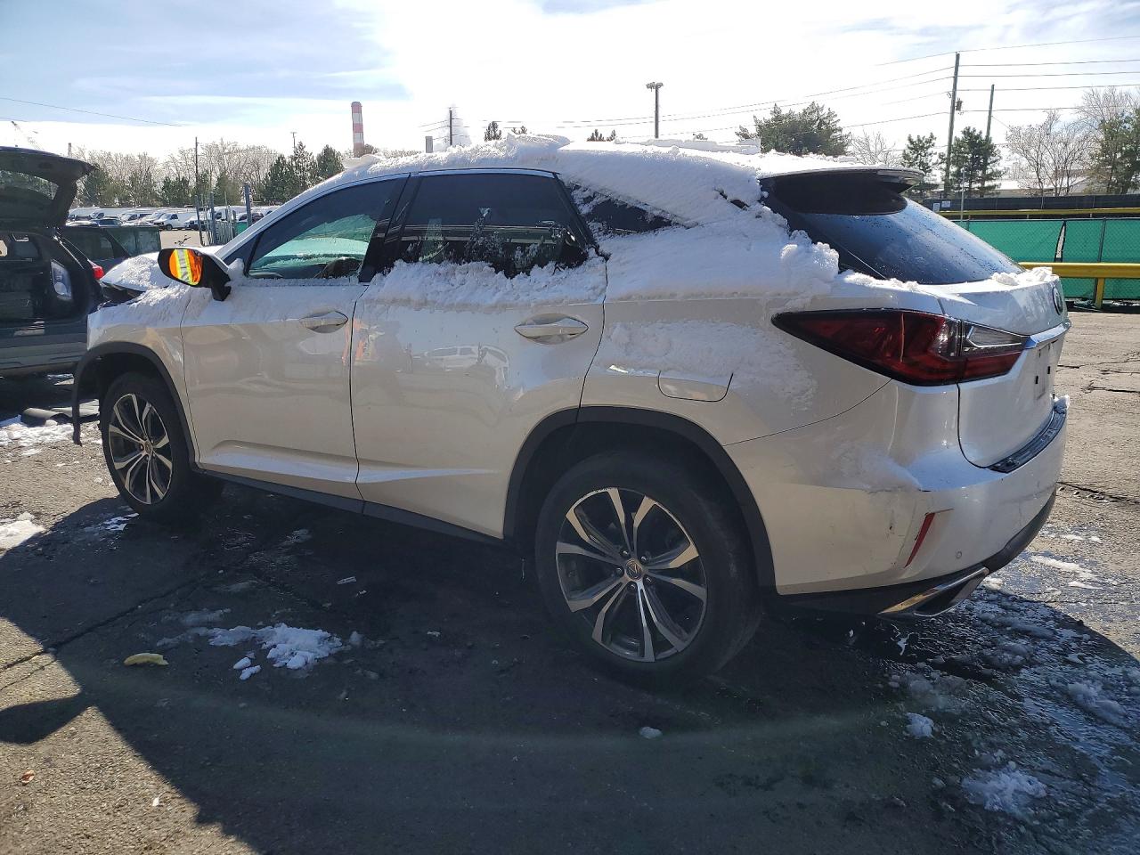 2017 Lexus Rx350 VIN JTJBZMCA6H2029851 photo 2