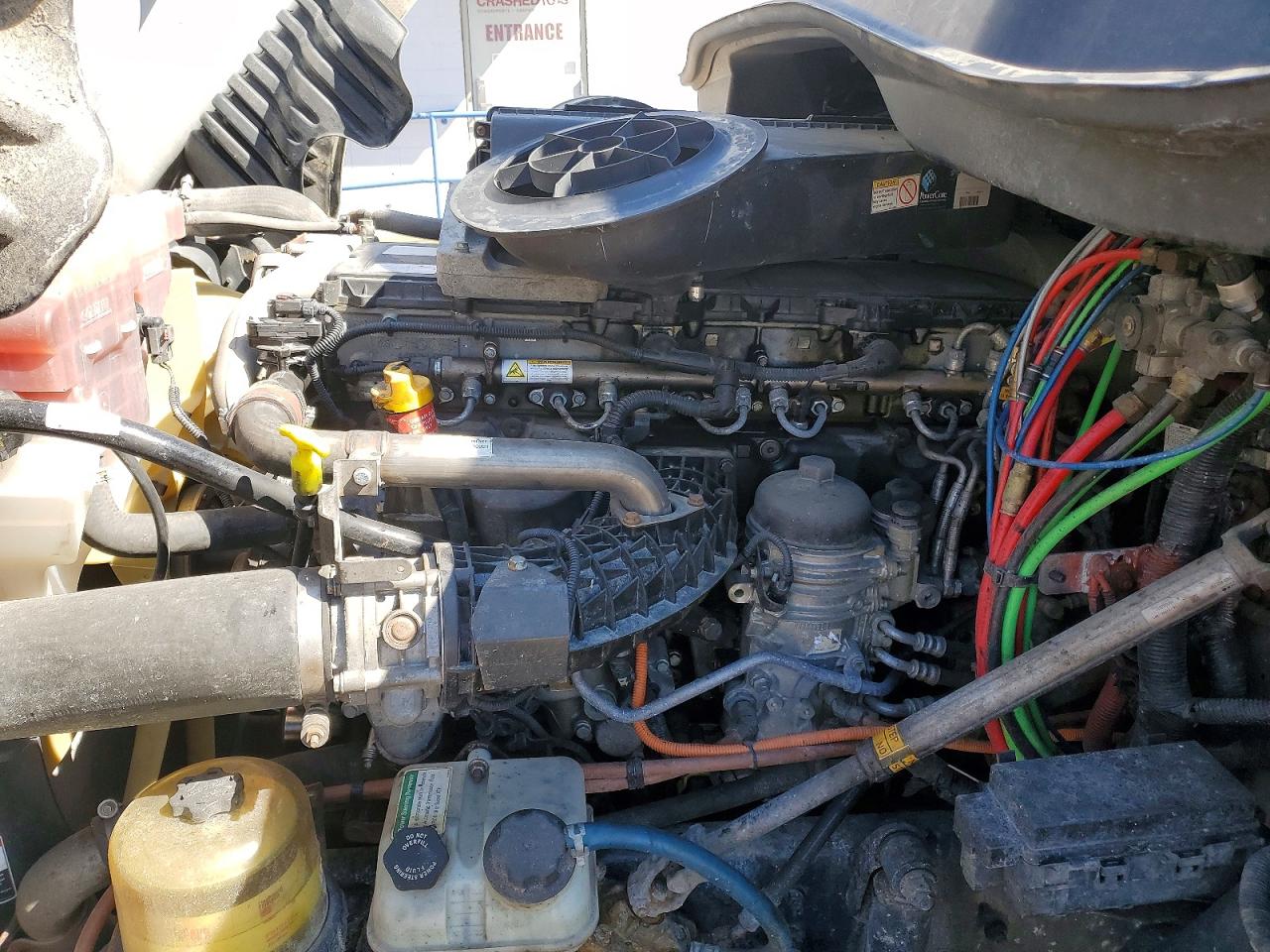 2016 FREIGHTLINER All other VIN 1FUBGEDV8GLHC5711 photo 7