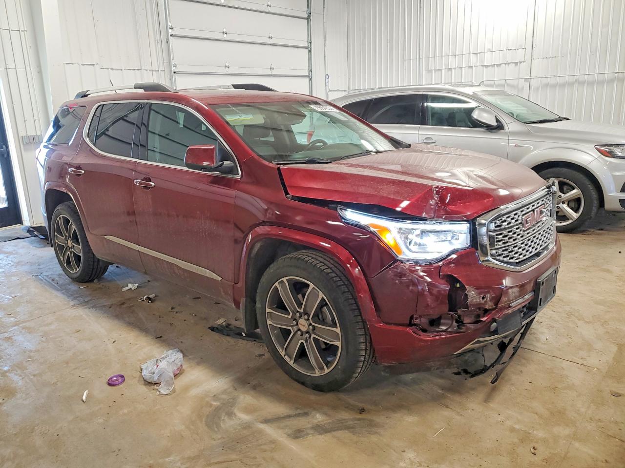 2017 GMC Acadia den VIN 1GKKNXLS4HZ206336 photo 4