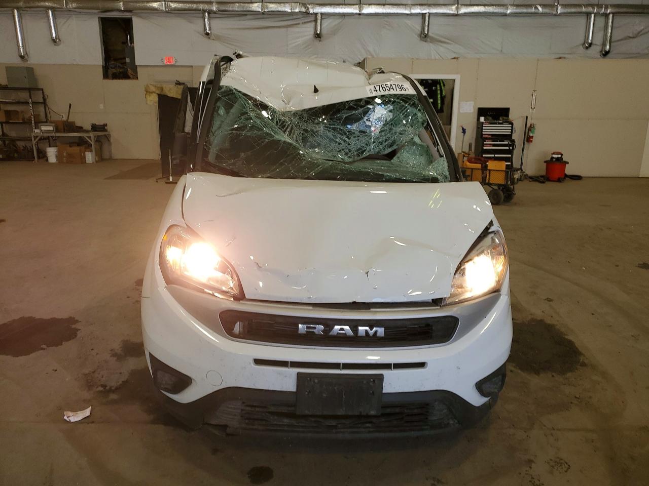 2022 Ram Promaster VIN ZFBHRFAB5N6W71117 photo 5