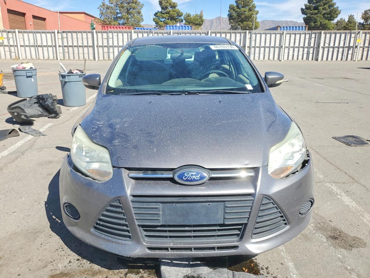 2013 Ford Focus VIN 1FADP3K2XDL190414 photo 5