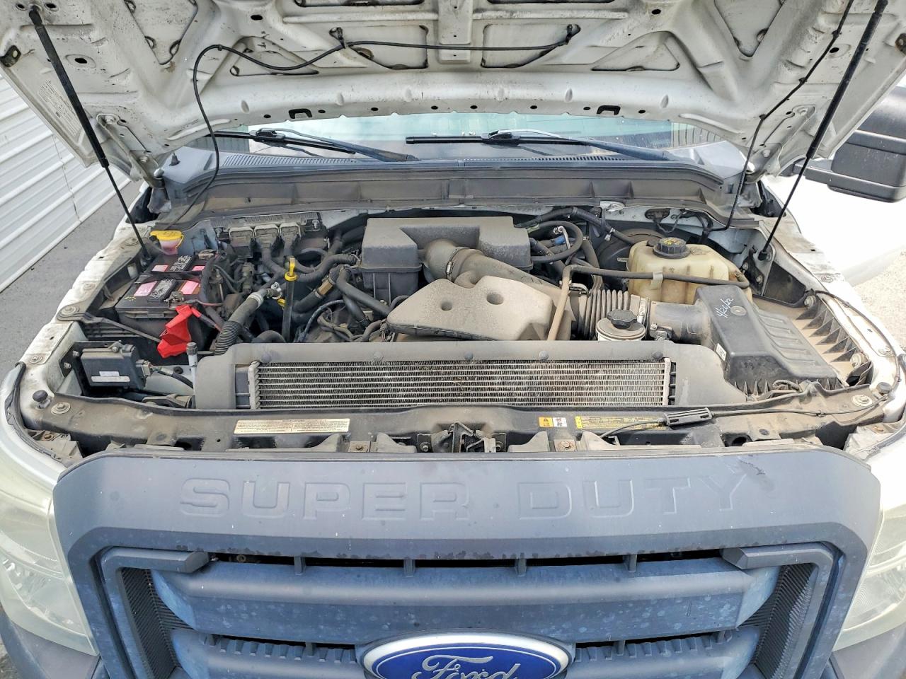 2013 Ford F250 VIN 1FTBF2A68DEB81878 photo 11