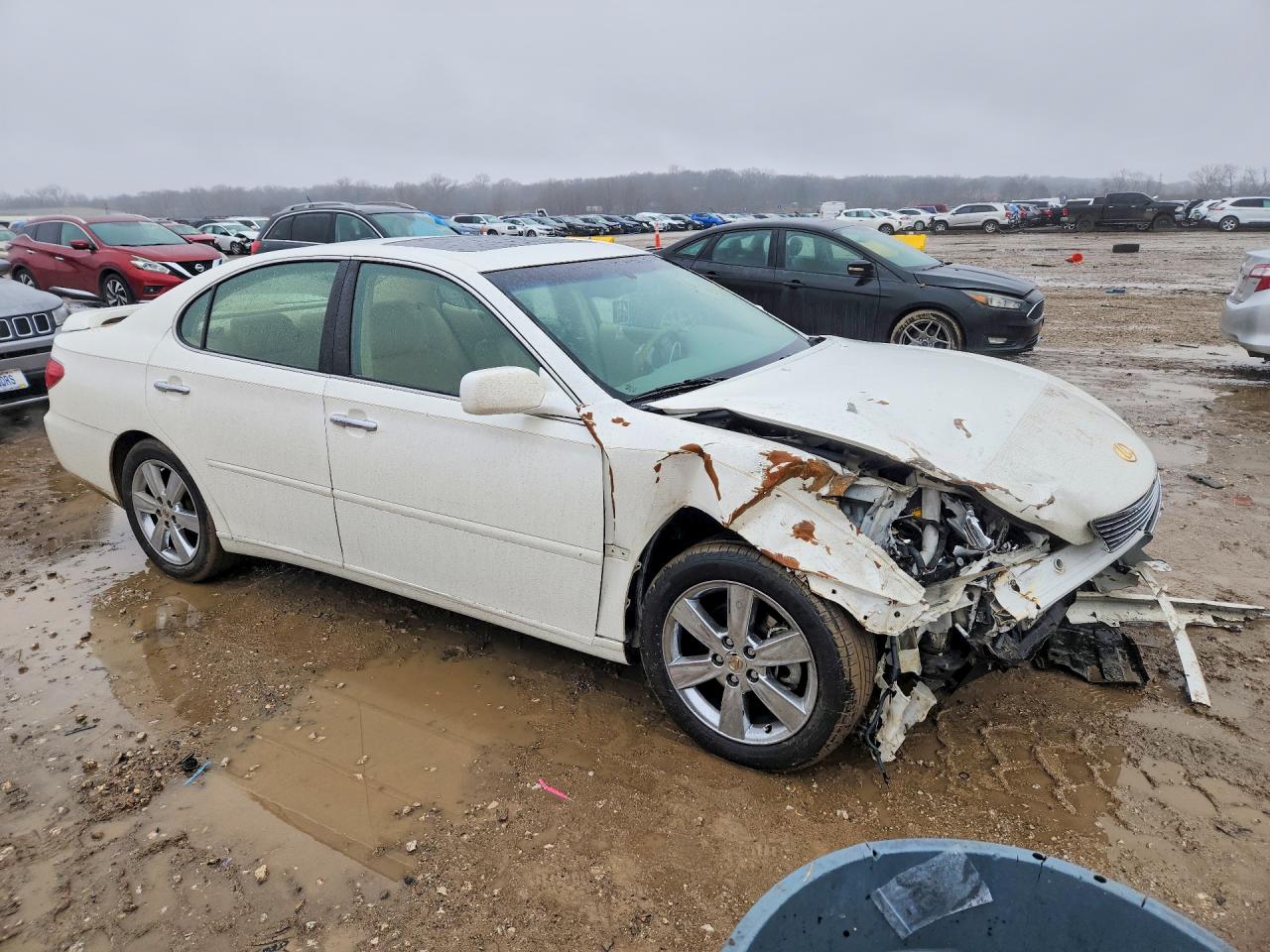 2006 Lexus Es 330 VIN JTHBA30G165152786 photo 4