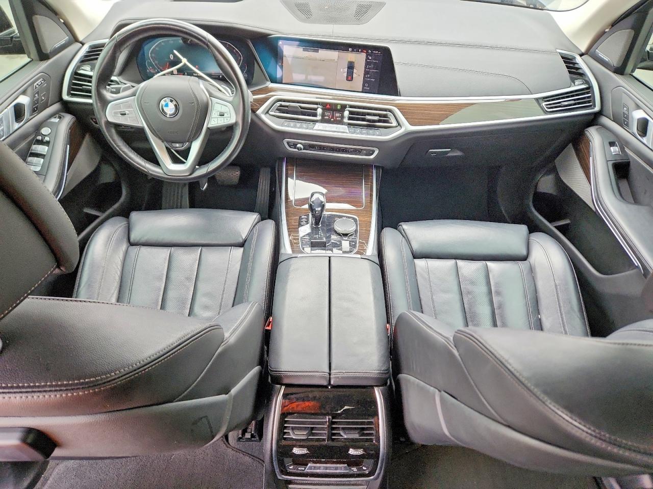 2019 BMW X7 VIN 5UXCX4C5XKLS37330 photo 8