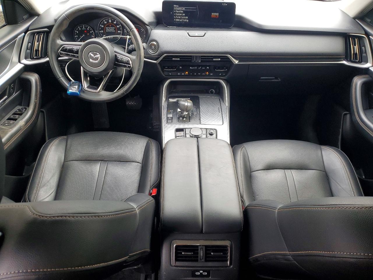 2024 Mazda Cx-90 VIN JM3KKDHD1R1148478 photo 8