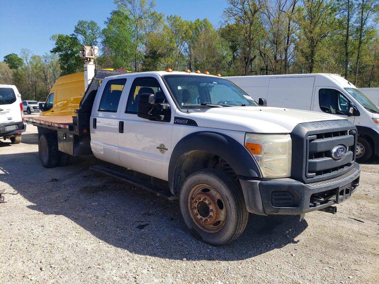 2015 Ford F550 VIN 1FD0W5GT0FEA71699 photo 4