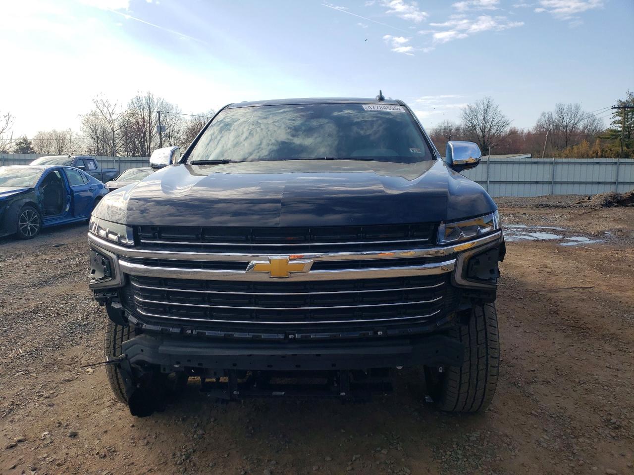 2023 Chevrolet Tahoe VIN 1GNSKSKD6PR466186 photo 5