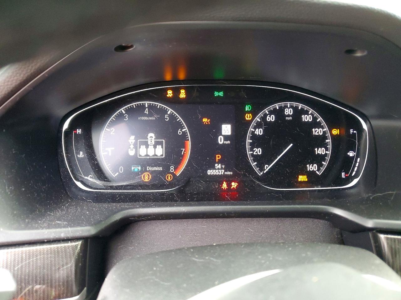 2022 Accord VIN 1HGCV1F35NA032841 photo 9