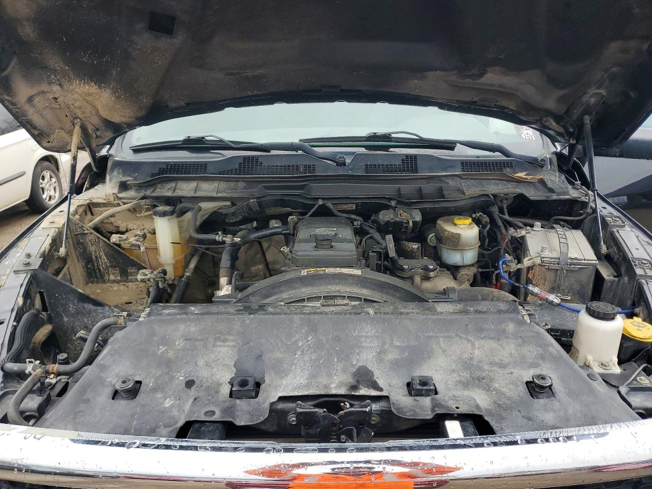 2013 Ram 2500 VIN 3C6UR5CL7DG544966 photo 11