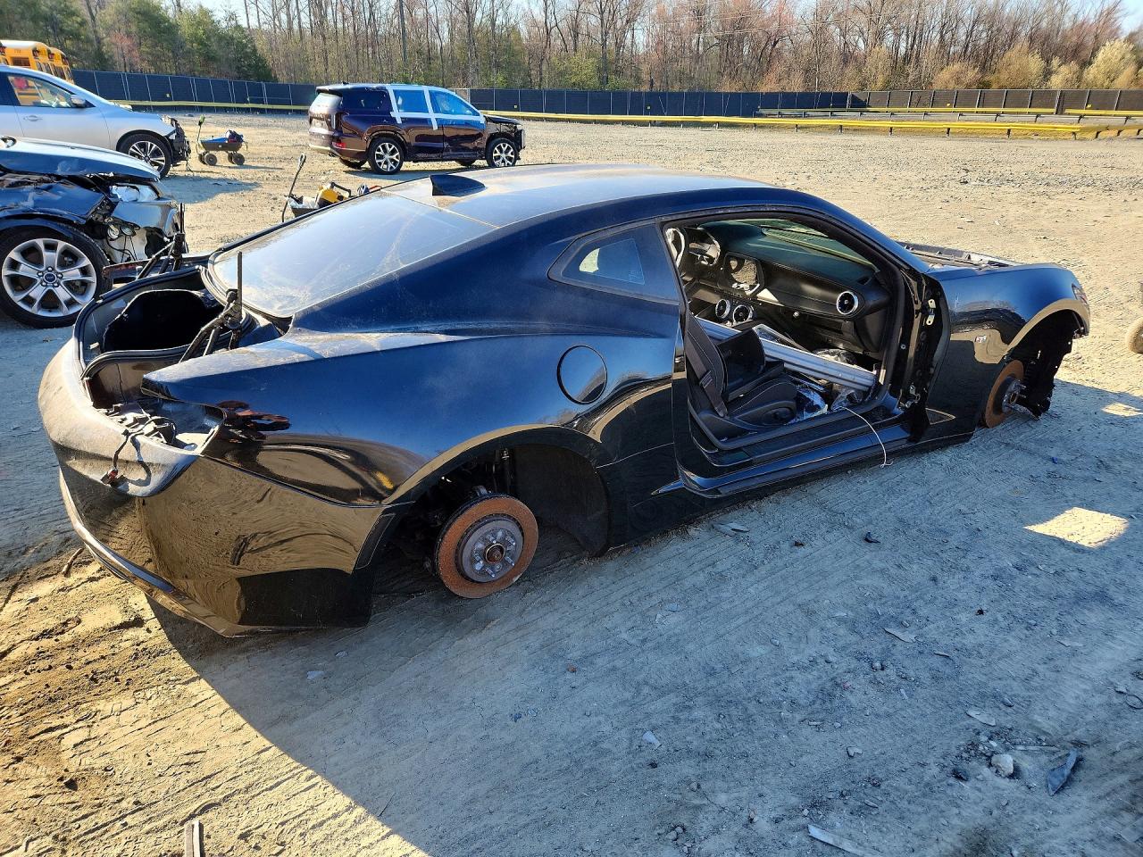 2017 CHEV Camaro VIN 1G1FE1R70H0130267 photo 3