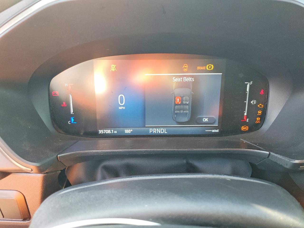 2024 Ford Escape act VIN 1FMCU0GN1RUB02282 photo 9