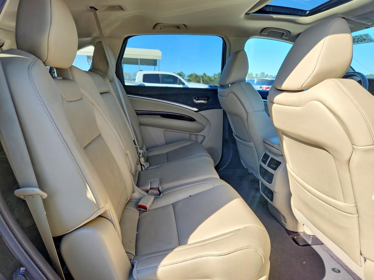 2018 Acura Mdx VIN 5J8YD3H30JL008480 photo 11