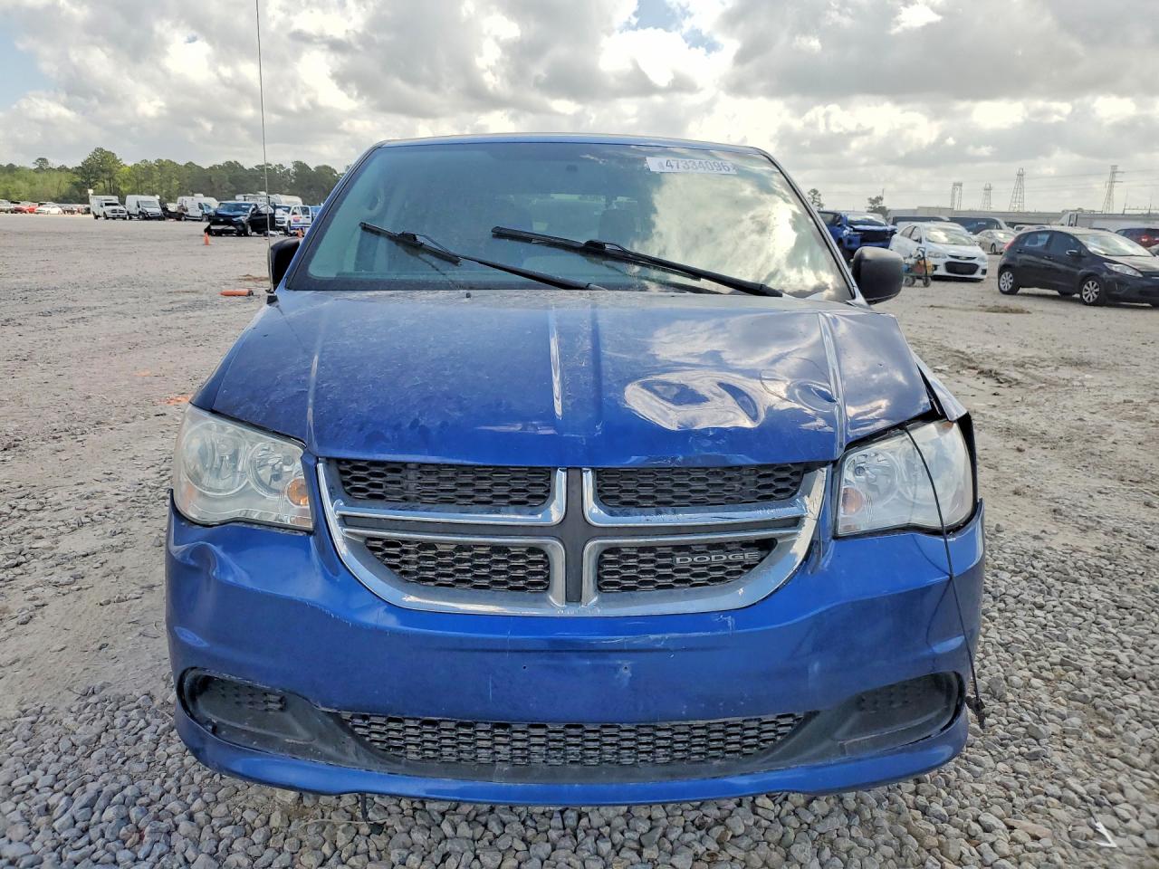2011 Dodge Caravan VIN 2D4RN4DG7BR685634 photo 5
