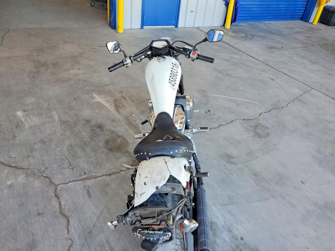 2011 Honda Vt cycle VIN JH2SC6144BK000599 photo 6