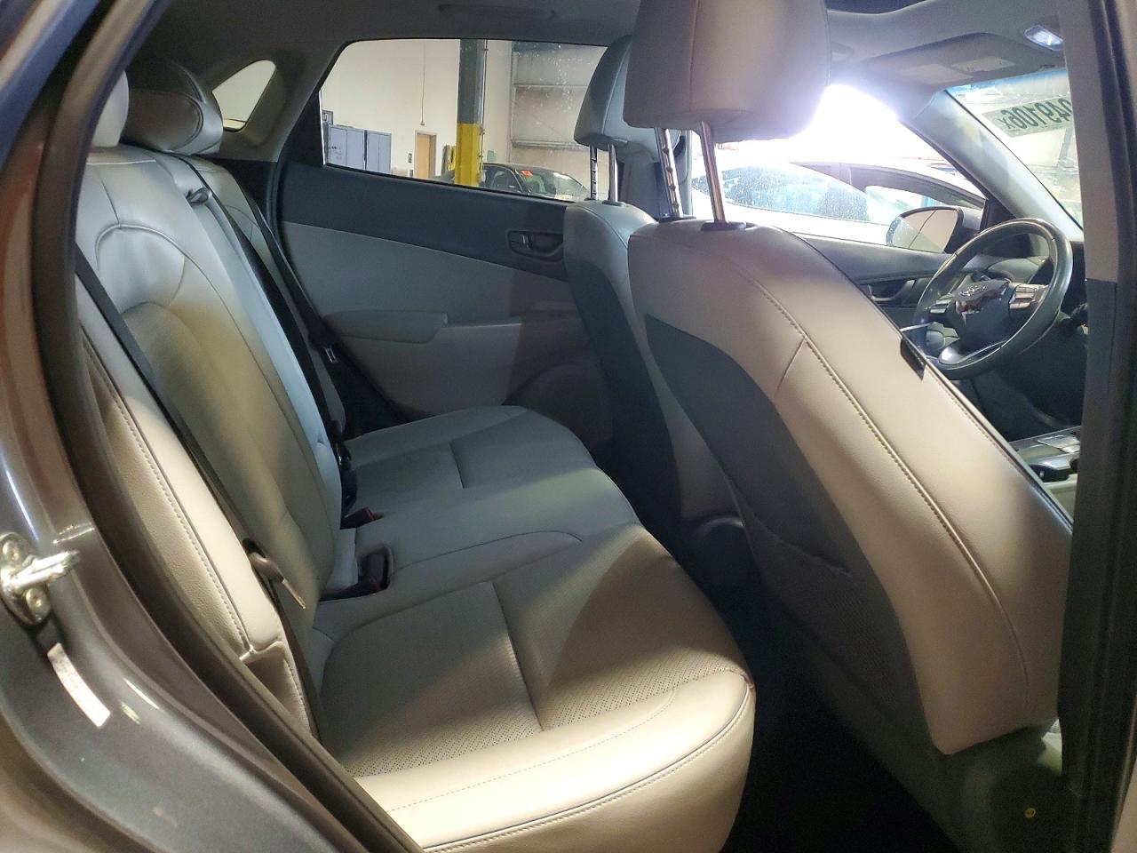 2021 HYUNDAI KONA ELECTRIC LIMITED VIN KM8K33AG6MU118299 photo 10