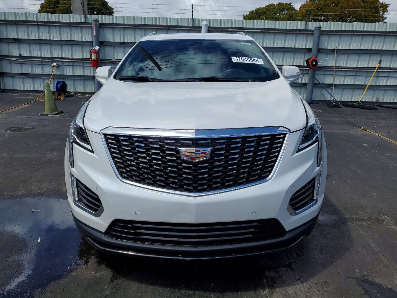 2023 Cadillac Xt5 VIN 1GYKNAR44PZ132040 photo 5