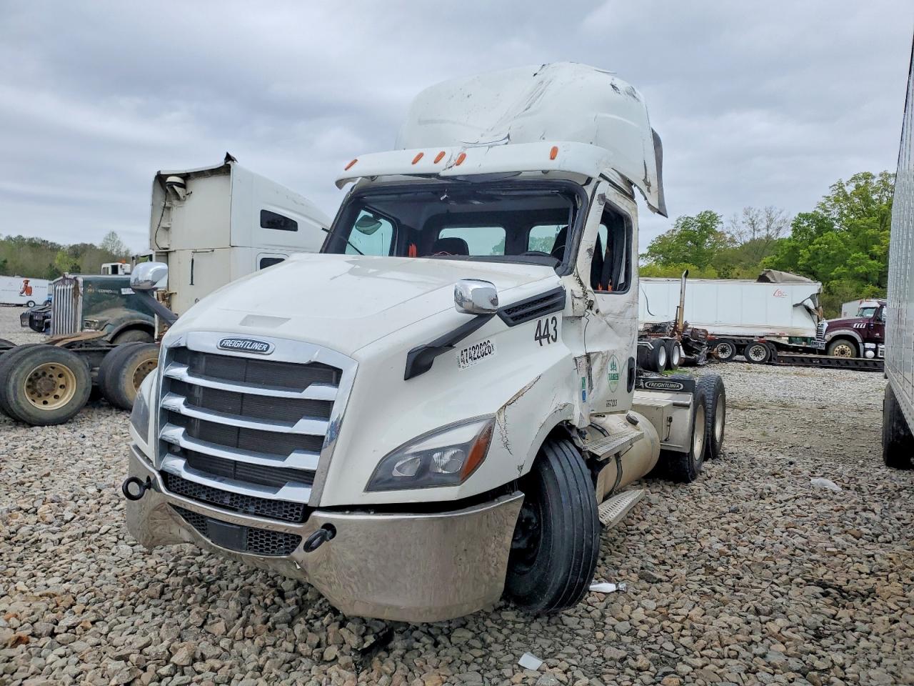 2024 FREIGHTLINER All other VIN 3AKJHLDV5RSVB5617 photo 2