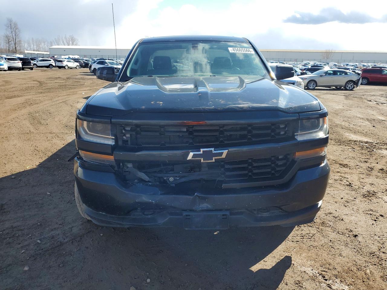 2017 Chevrolet All models VIN 1GCVKPEC3HZ131958 photo 5