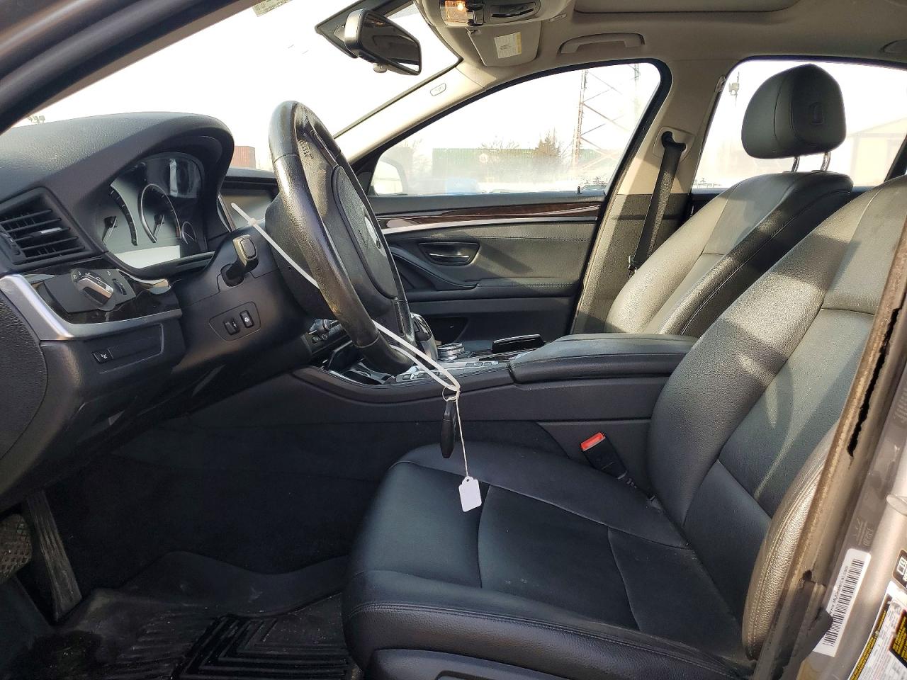 2014 BMW 5 series VIN WBA5B3C56ED539308 photo 7