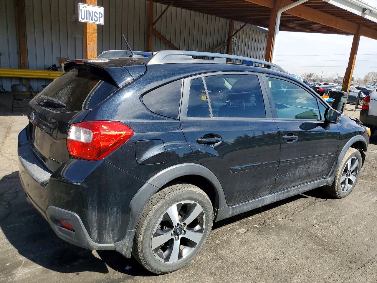 2017 Subaru Crosstrek VIN JF2GPABC2H8206460 photo 3