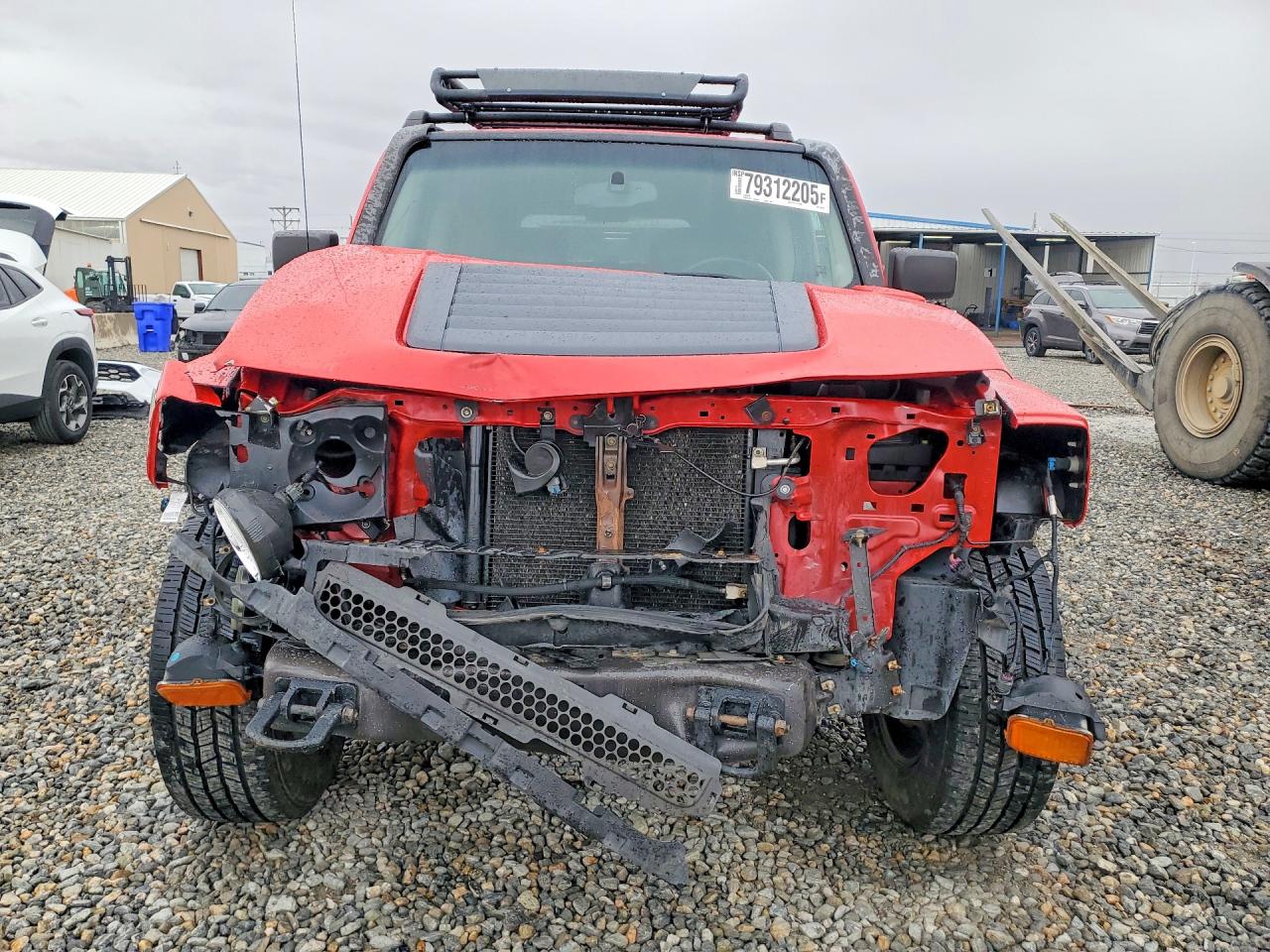 2006 HUMMER H3 VIN 5GTDN136268104145 photo 5