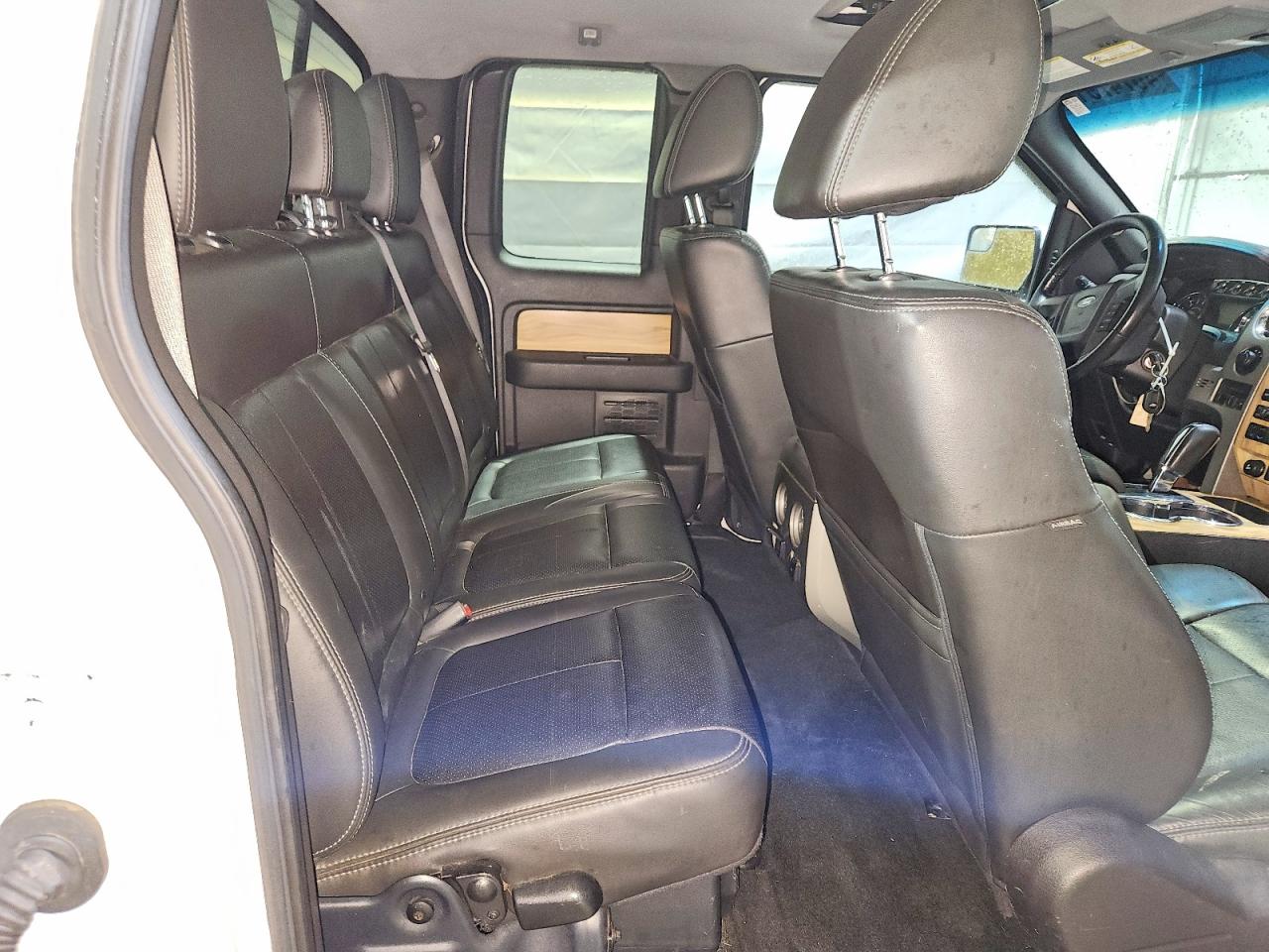 2011 Ford F150 VIN 1FTFX1EF2BFC82313 photo 10