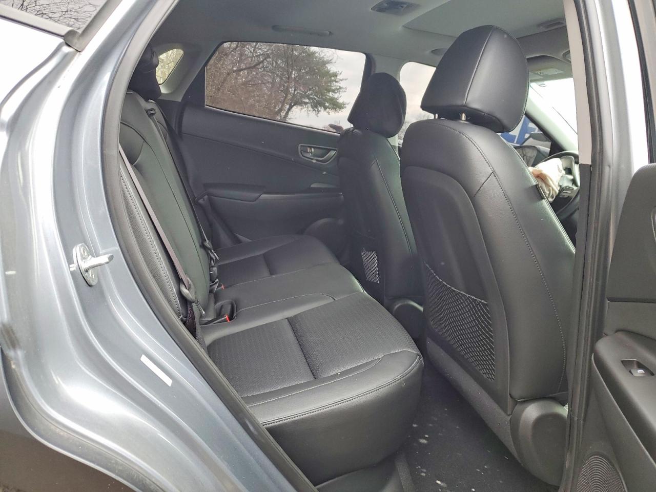 2021 Hyundai Kona Electric Limited VIN KM8K33AG2MU118543 photo 10
