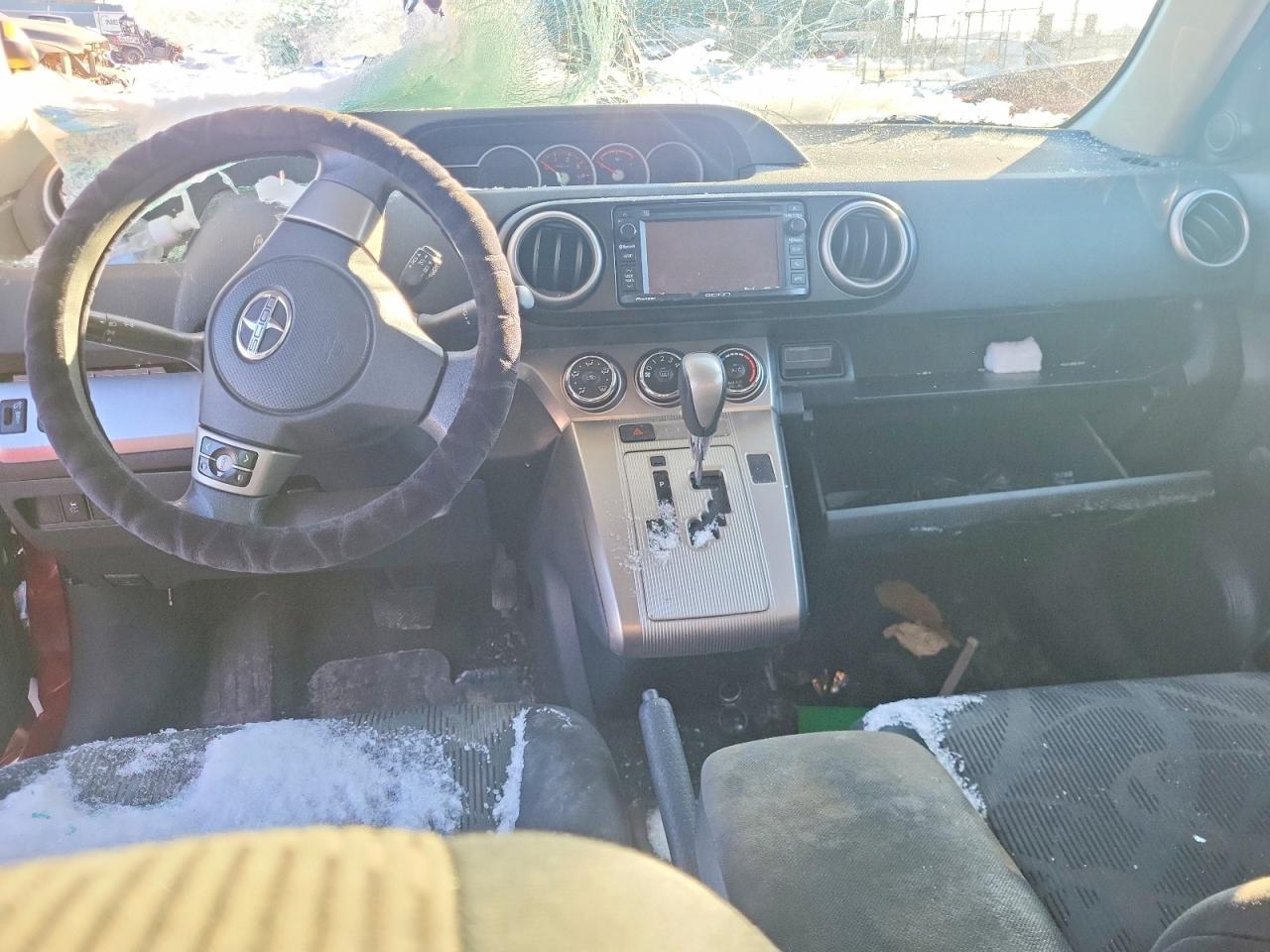 2015 SCION Xb VIN JTLZE4FE0FJ070754 photo 8