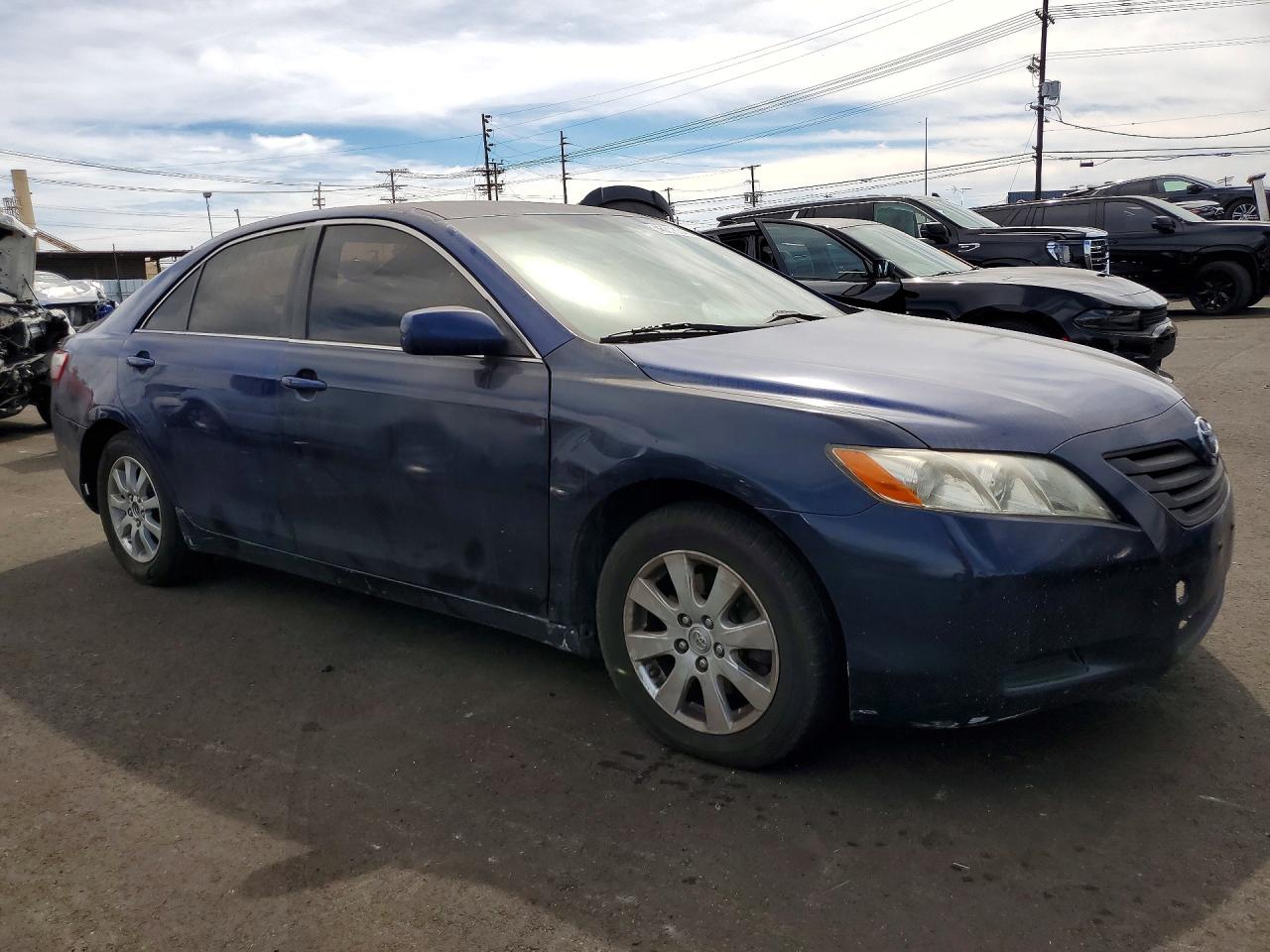 2007 Toyota Camry sola VIN JTNBB46K573037701 photo 4