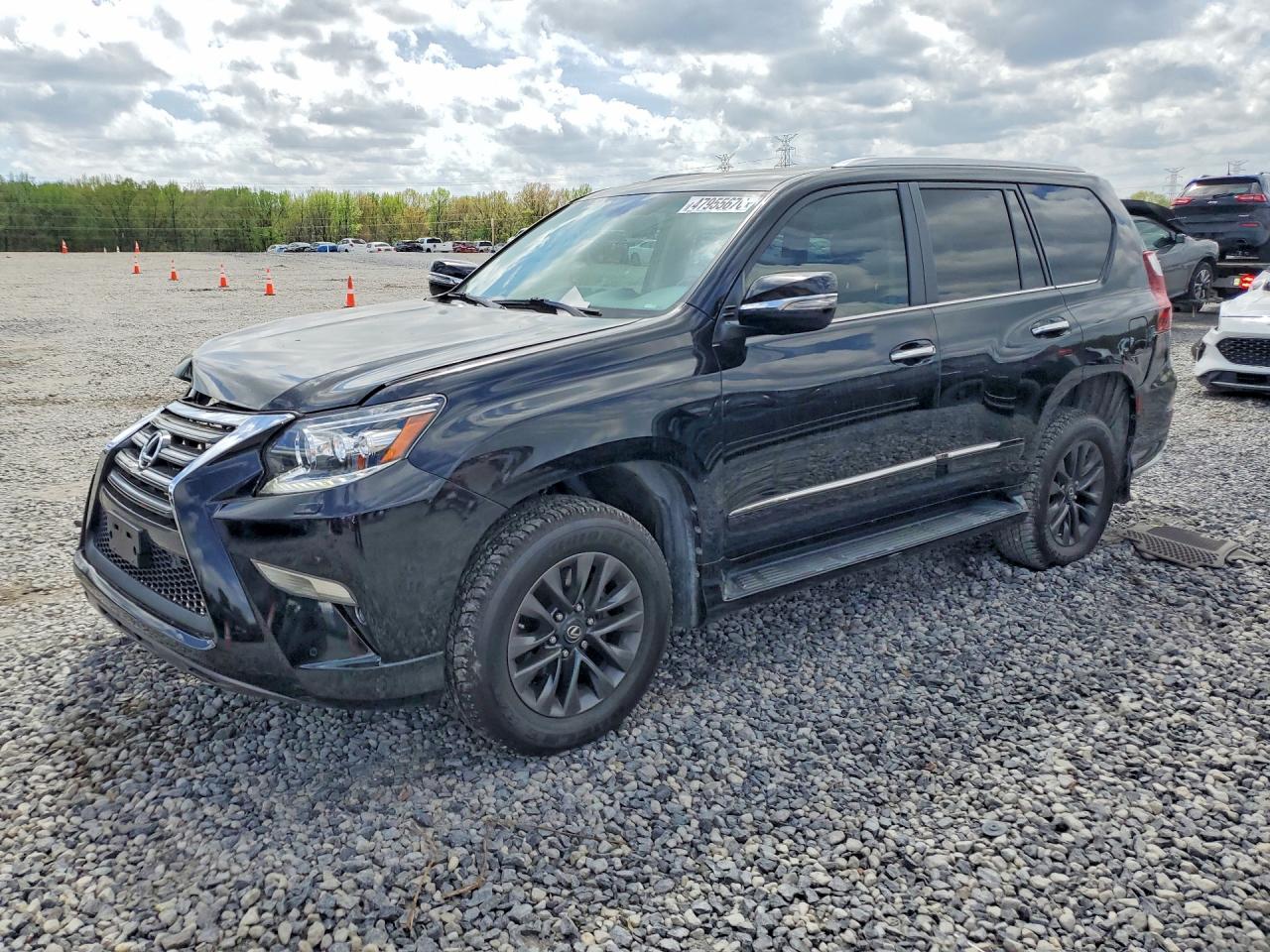2017 Lexus Gx 460 bas VIN JTJBM7FXXH5154639 photo 1