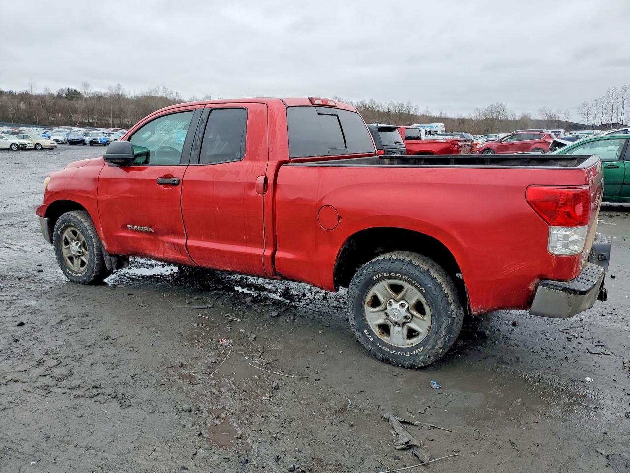 2013 Tundra gra VIN 5TFUM5F13DX047880 photo 2