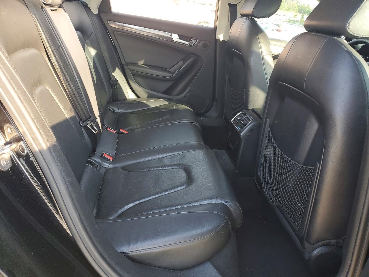 2012 AUDI A4 VIN WAUFFAFL9CA050830 photo 10