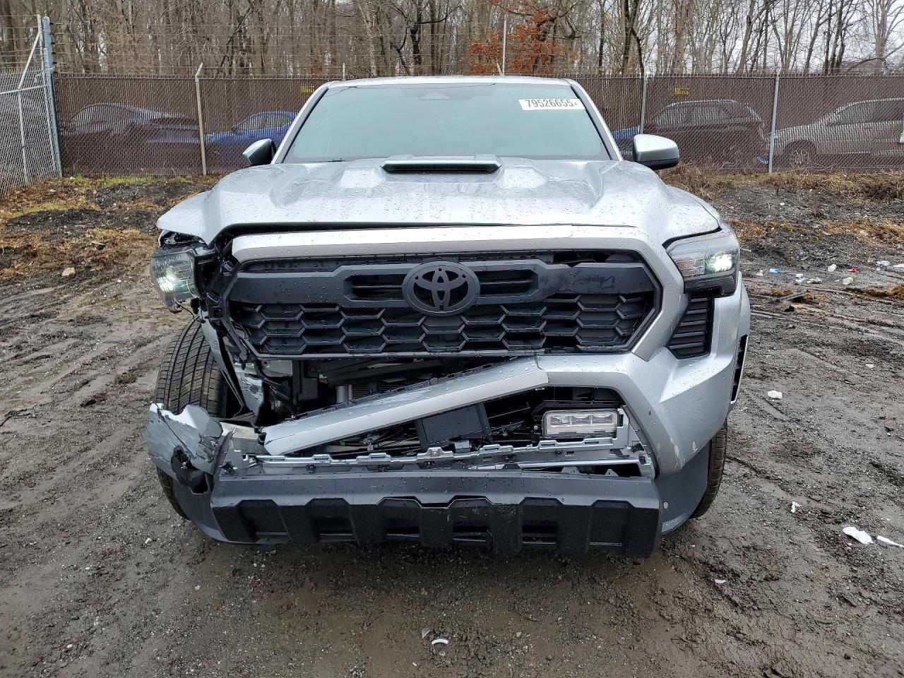 2024 Toyota Tacoma VIN 3TYLC5LNXRT004631 photo 5