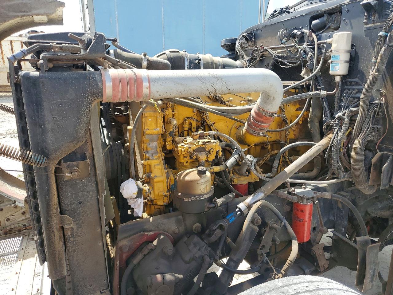 2004 PETERBILT All other VIN 1NPFLBTX64D822945 photo 7