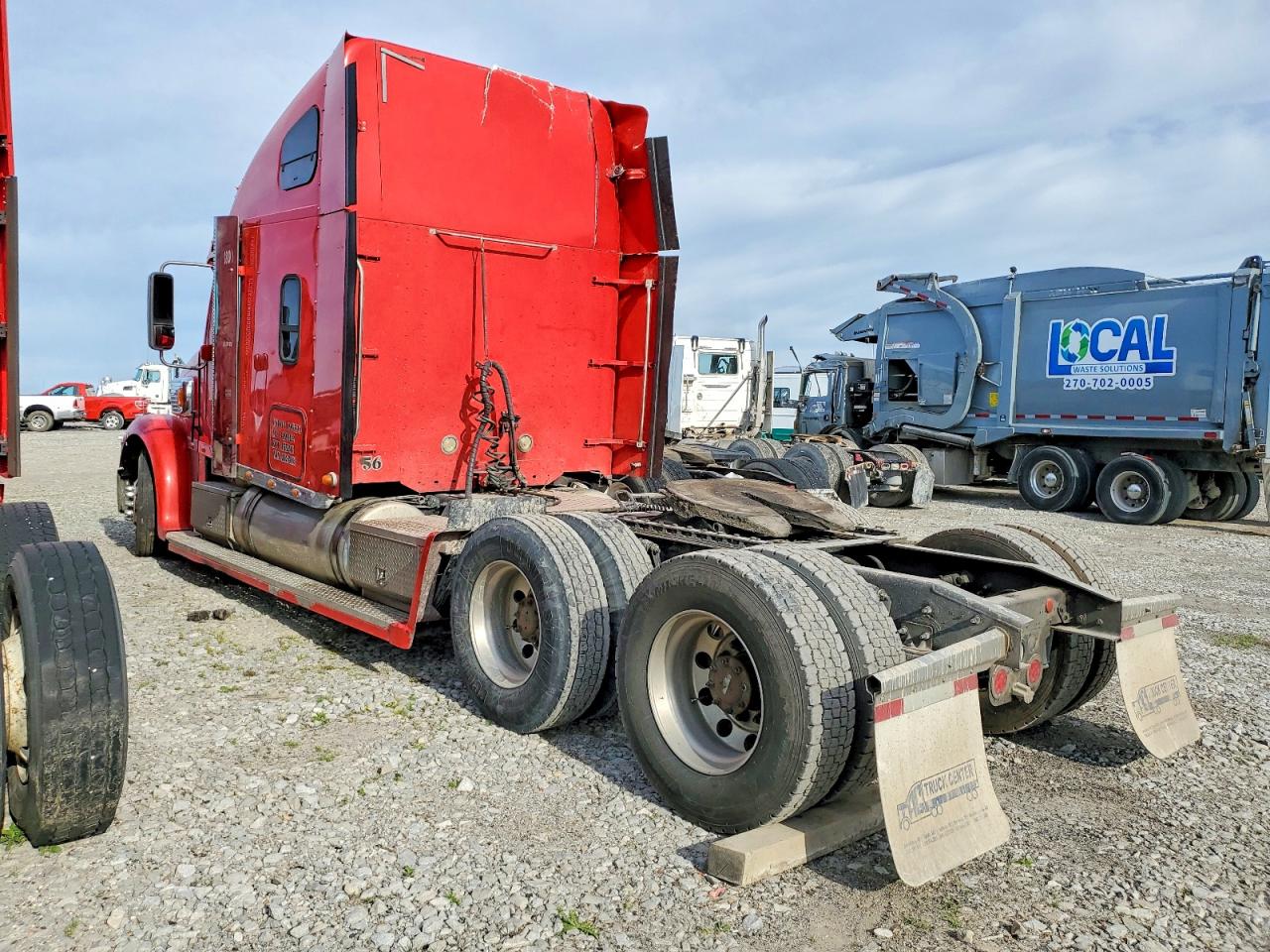 2018 FREIGHTLINER All other VIN 3ALXFBCG1JDJR3483 photo 3