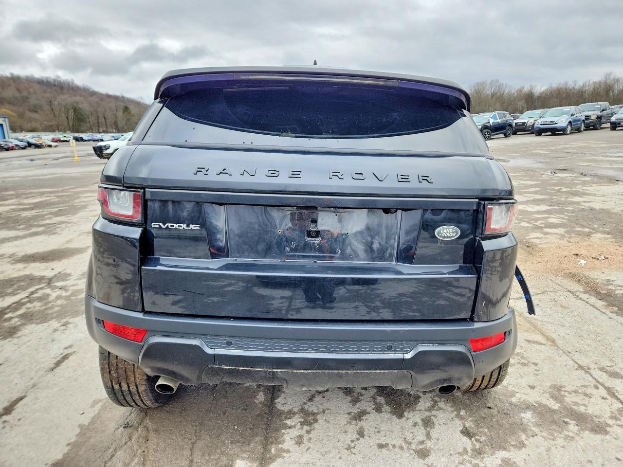 2019 LAND Rangerover VIN SALVP2RX9KH346610 photo 6