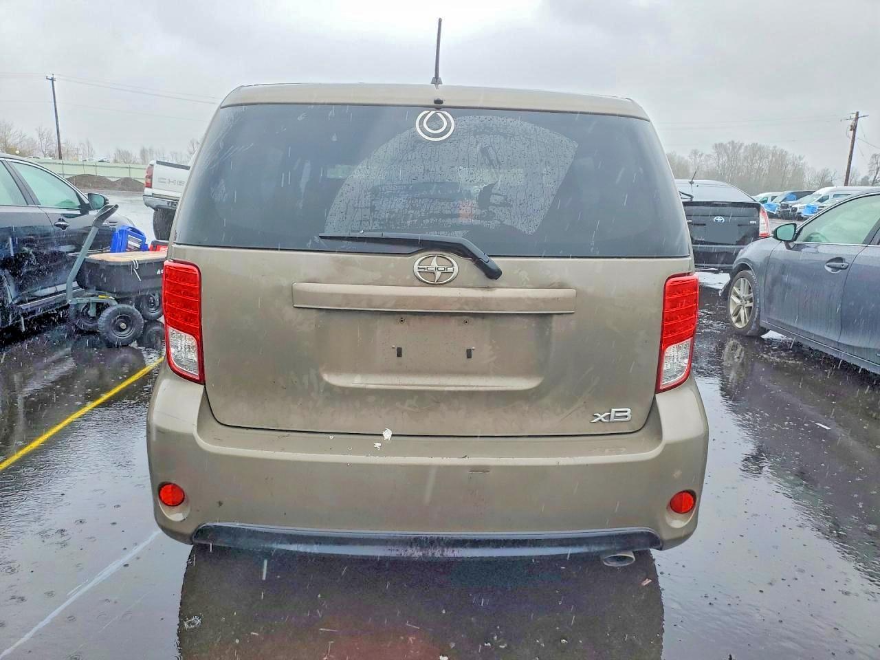 2013 Scion Xb VIN JTLZE4FE7DJ041846 photo 6