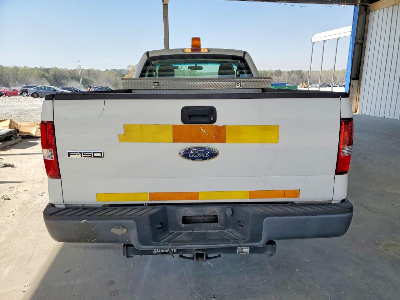 2008 Ford F150 VIN 1FTRF12298KB80668 photo 6