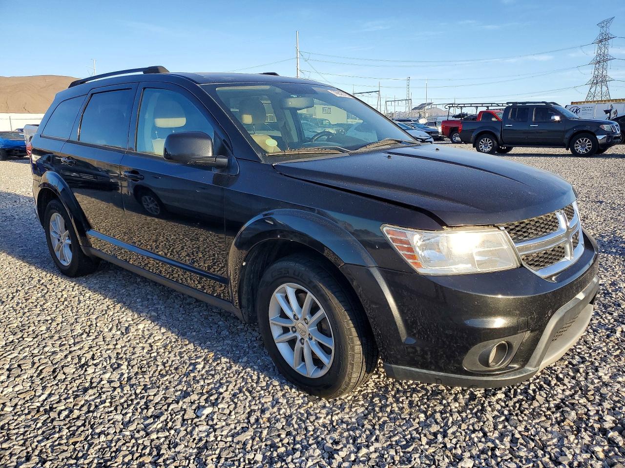 2013 Dodge Journey VIN 3C4PDCBG5DT506981 photo 4
