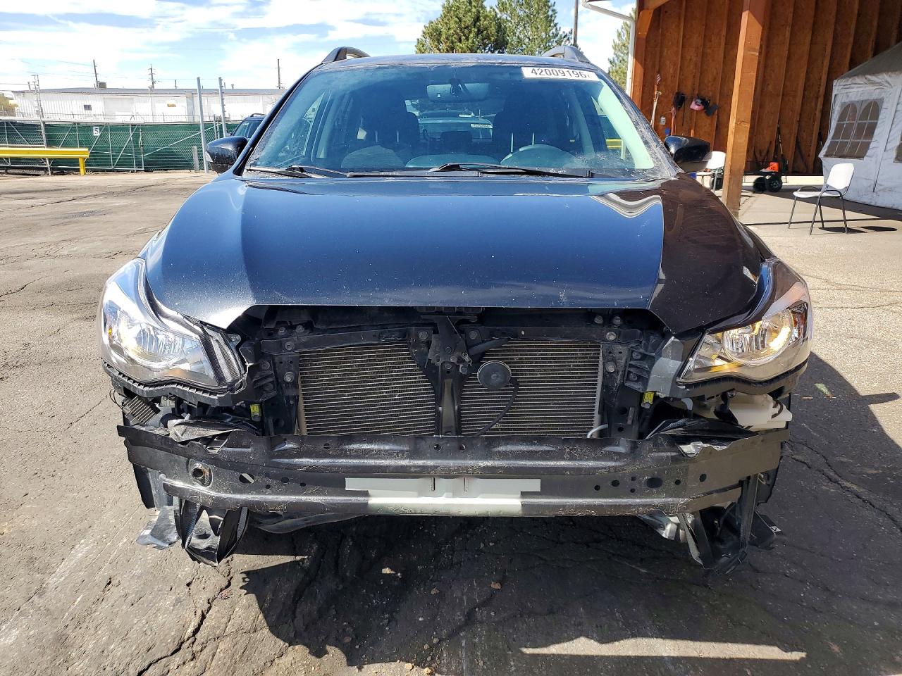 2017 Subaru Crosstrek VIN JF2GPABC2H8206460 photo 5