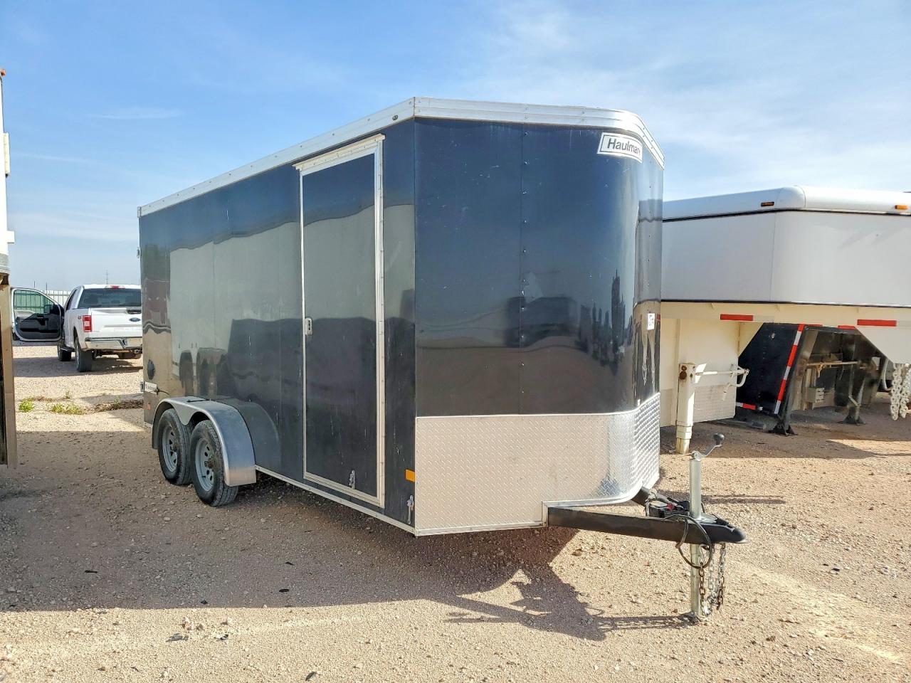 2022 HAULMARK Haulmark t VIN 7KB1E1628NT904739 photo 1