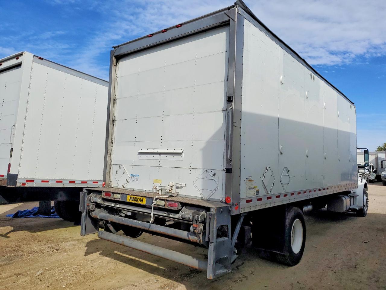 2012 FREIGHTLINER All other VIN 1FVACXDT7CHBM7163 photo 3