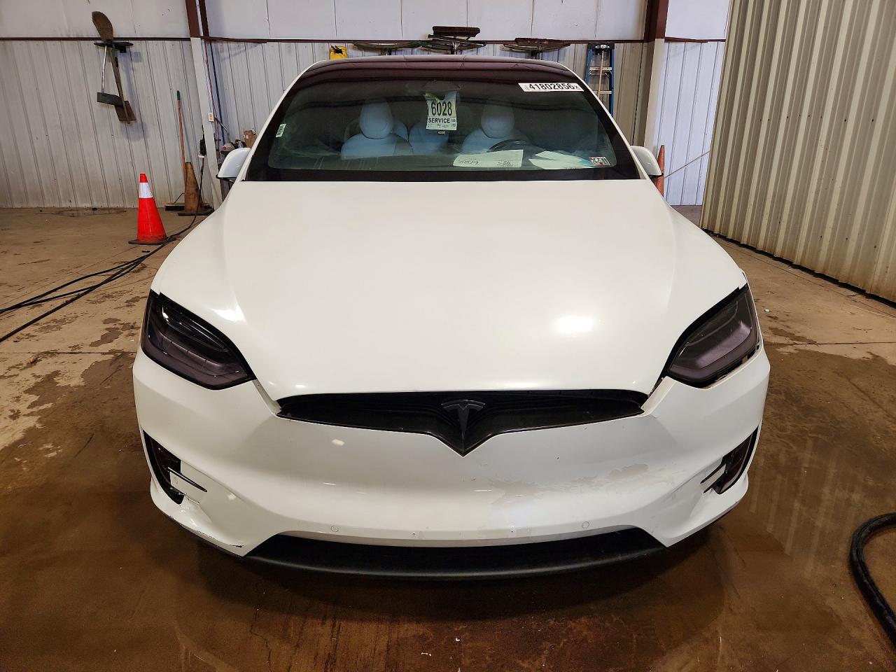 2016 Tesla Model x VIN 5YJXCAE22GF029310 photo 5