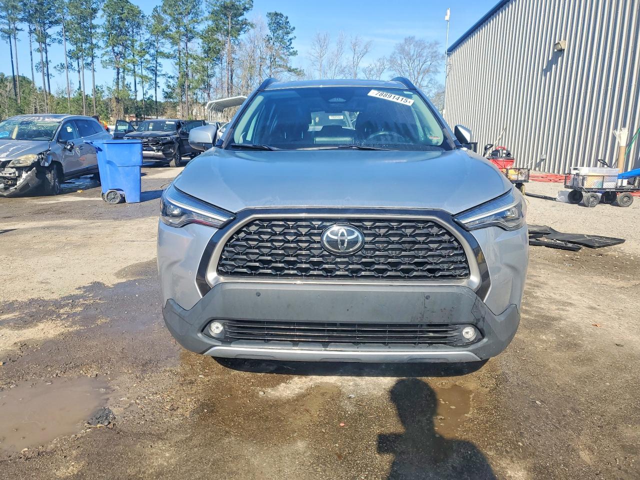 2023 Toyota All other VIN 7MUDAAAGXPV055665 photo 5