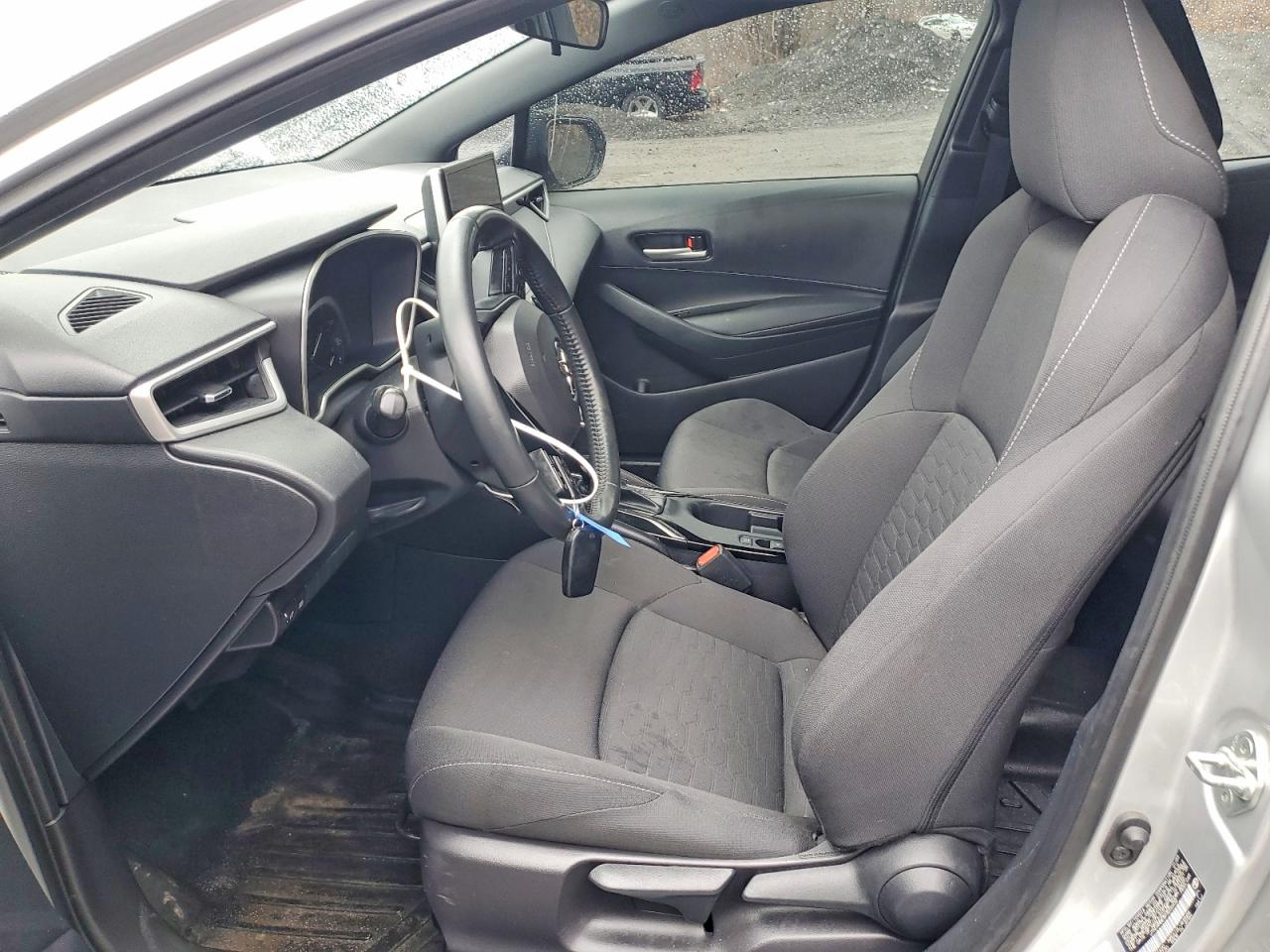 2023 Toyota Corolla ha VIN JTND4MBE5P3200432 photo 7