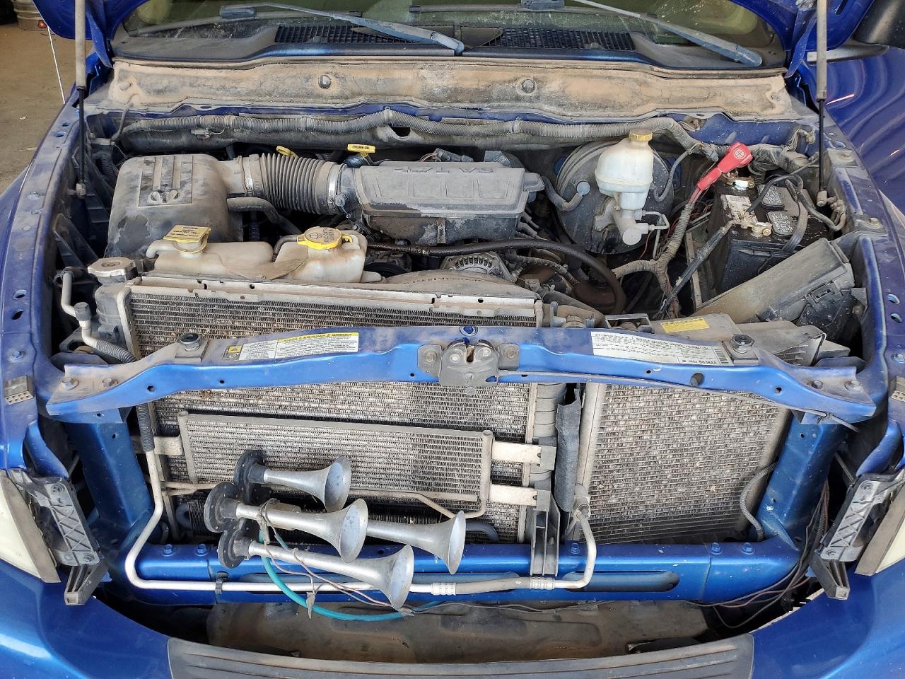 2008 Dodge Ram 1500 VIN 1D7HA18N58J174924 photo 11