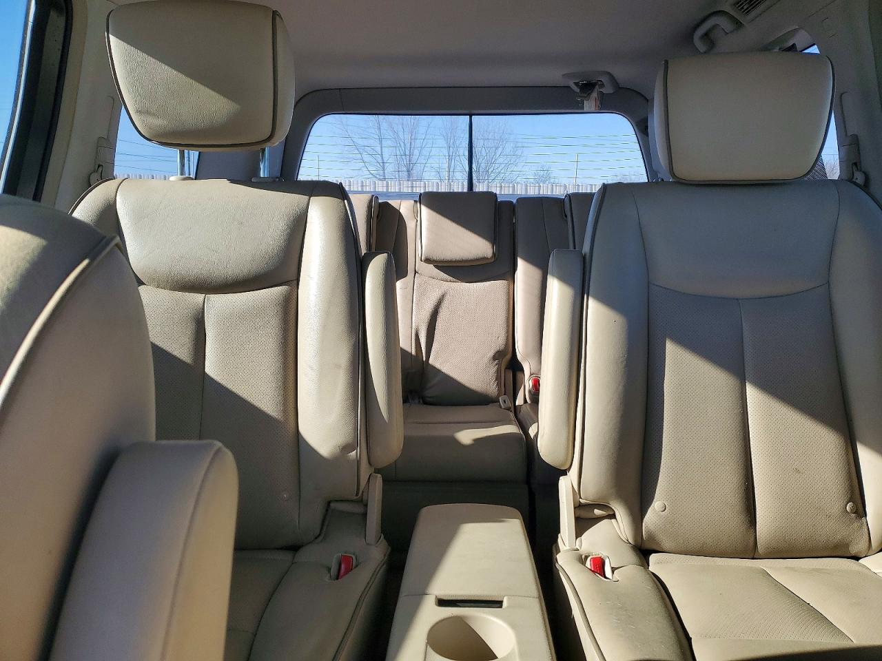 2012 Nissan Quest VIN JN8AE2KP4C9043837 photo 10