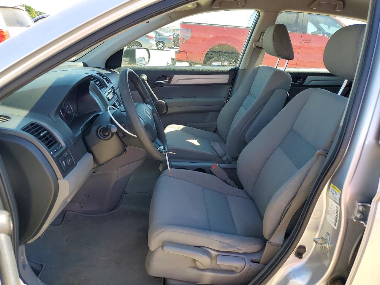2011 Honda Crv VIN JHLRE4H3XBC013907 photo 7