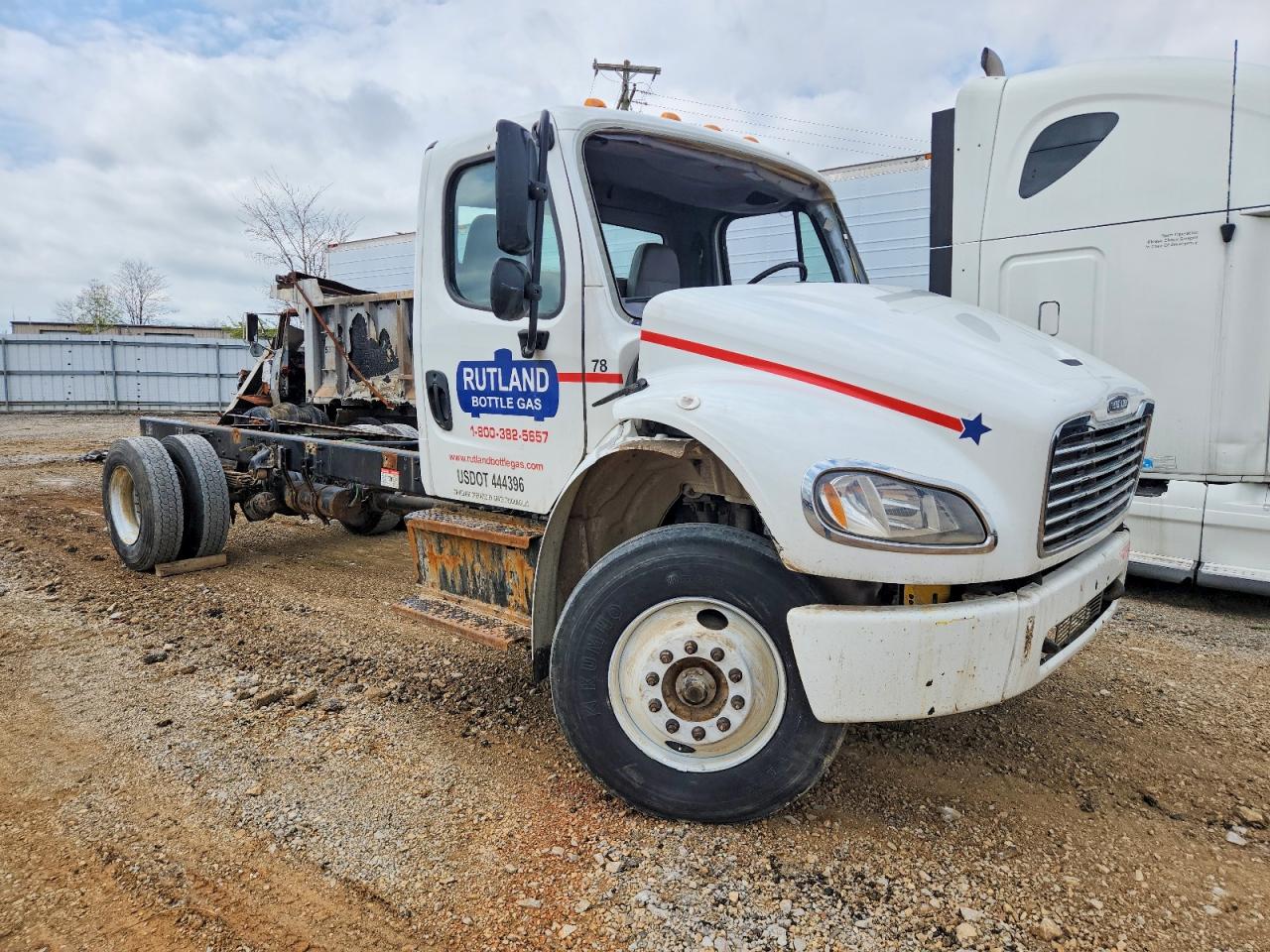 2021 FREIGHTLINER All other VIN 3ALACXFCXMDML2053 photo 1